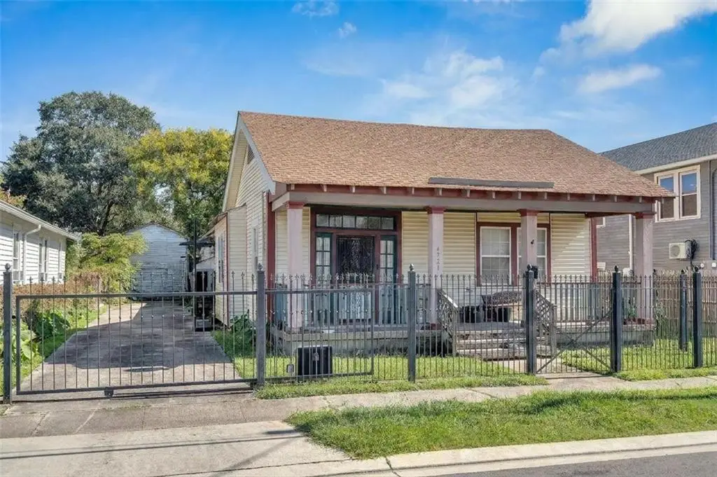 4721 Baudin Street, New Orleans, LA 70119 - #1