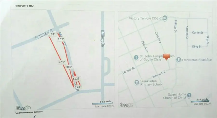 427 21st Avenue, Franklinton, LA 70438 - #2