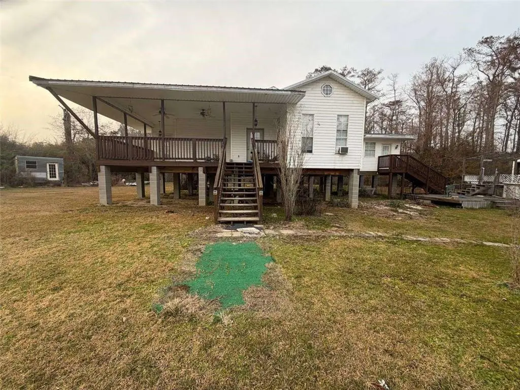 16721 Carthage Bluff Road, Springfield, LA 70462 - #1