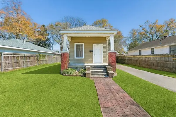 607 Terrace Street, Jefferson, LA 70121