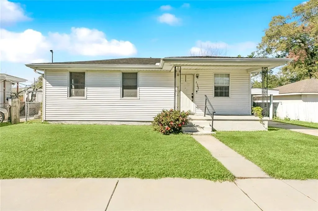 2508 Trio Street, Chalmette, LA 70043 - #1