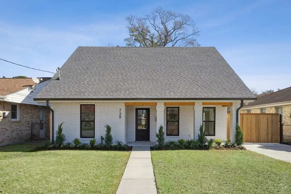 729 Melody Drive, Metairie, LA 70002 - #1