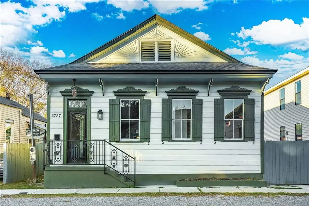 2727 Marais Street, New Orleans, LA 70117 - #1