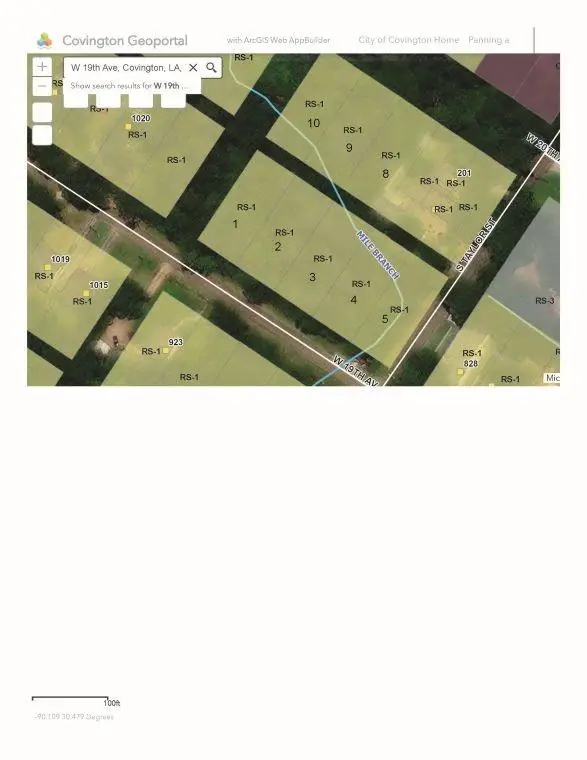 1 W 19th Avenue, Covington, LA 70433 - #1