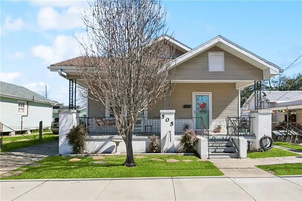 505 Allo Avenue, Marrero, LA 70072 - Image #1