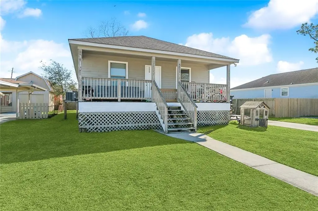 4651 Redwood Street, New Orleans, LA 70127 - #1