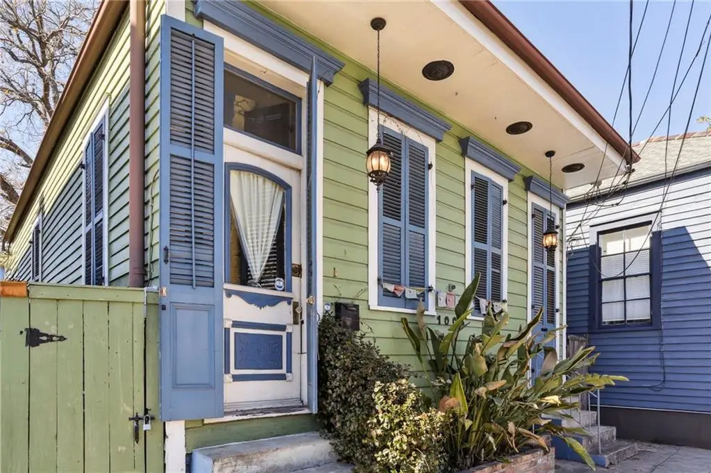 1008 Franklin Avenue, New Orleans, LA 70117 - #1