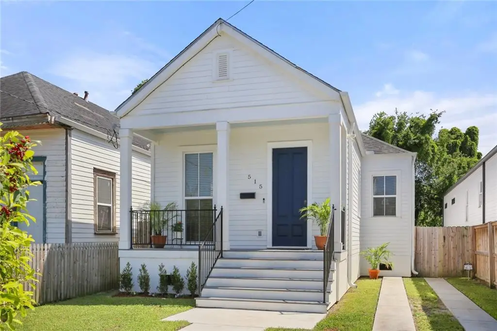 515 Homer Street, New Orleans, LA 70114 - #1