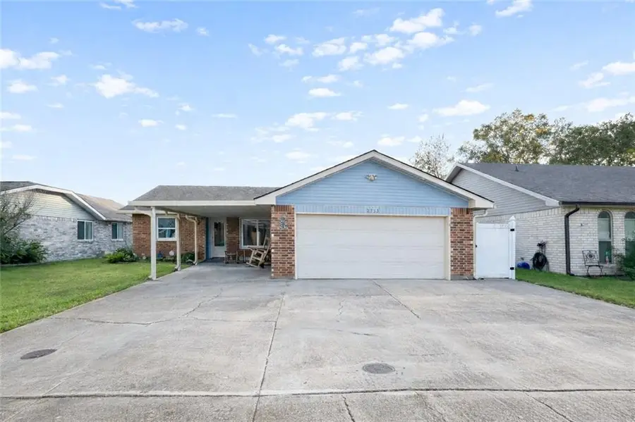 2733 Chenier Street, Marrero, LA 70072 - Image #2
