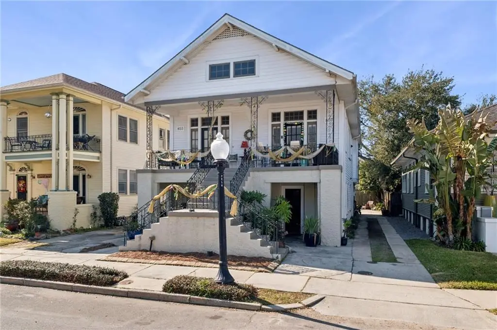 855 57 Wilson Drive, New Orleans, LA 70119 - #1