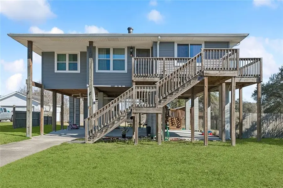 138 Bazile Drive, Braithwaite, LA 70040 - #2