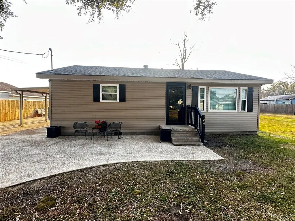 145 Wenger Road, Des Allemands, LA 70030 - #1