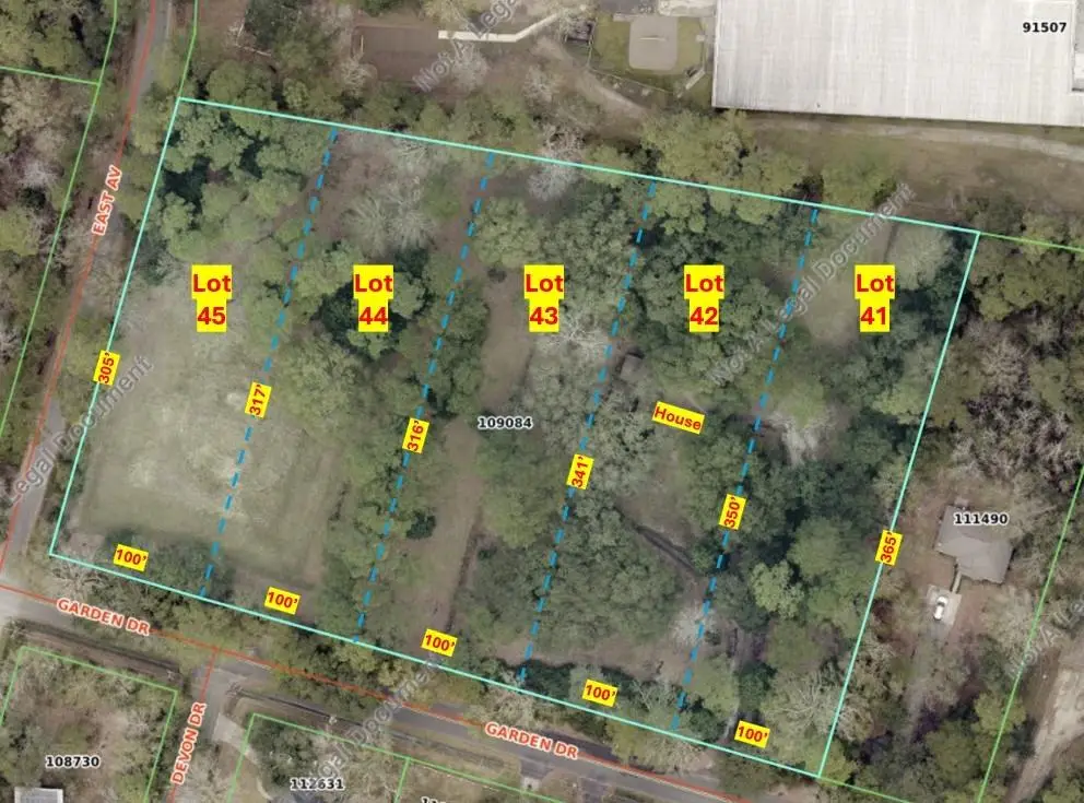 35595 Garden Drive, Slidell, LA 70460 - #1