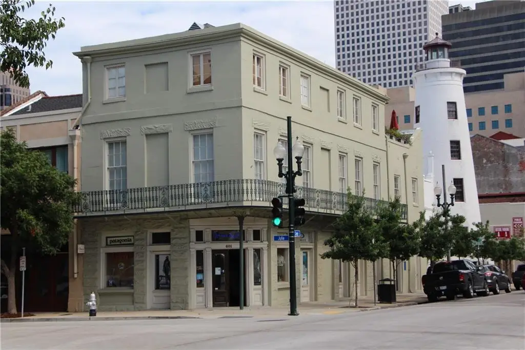 755 Camp Street #755, New Orleans, LA 70130 - #1