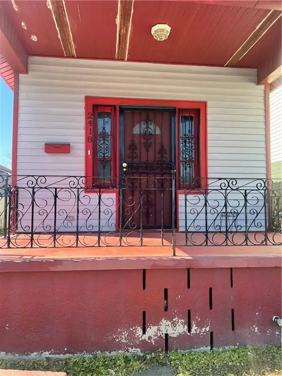 2418 Touro Street, New Orleans, LA 70119 - #1