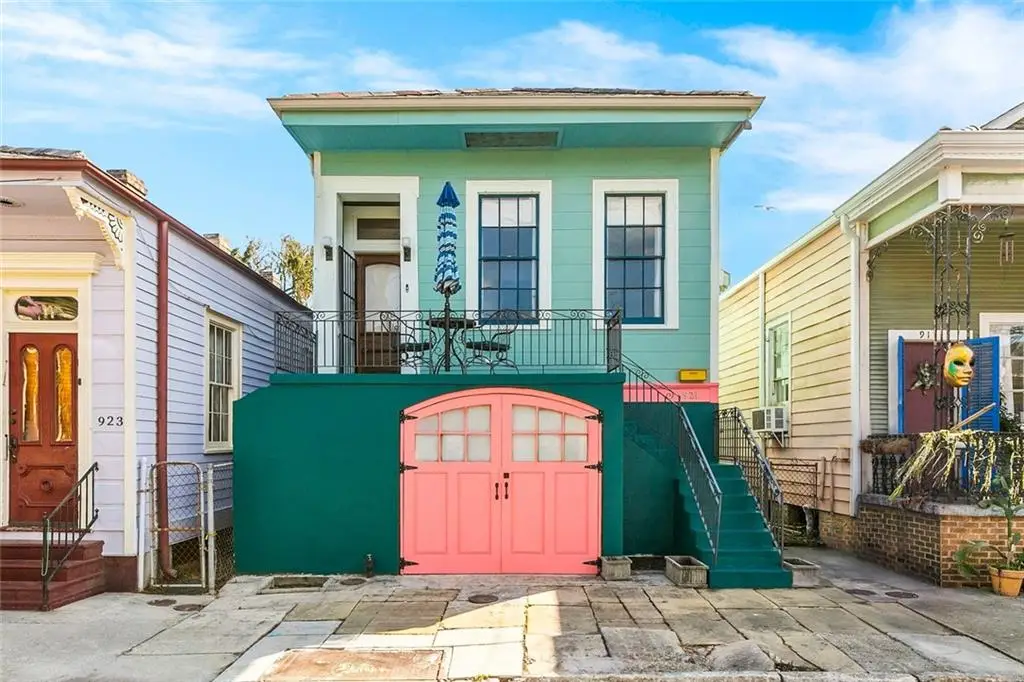 921 Clouet Street, New Orleans, LA 70117 - #1