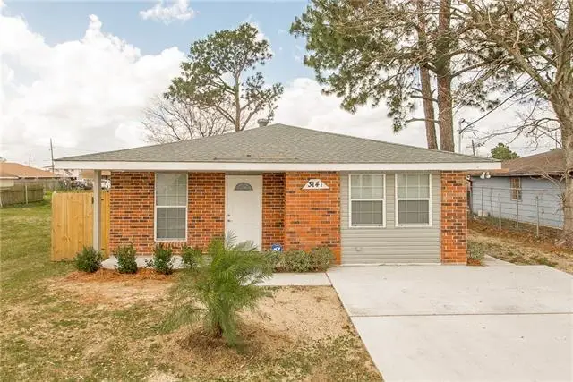 3141 Ohio Street, Kenner, LA 70065 - #1