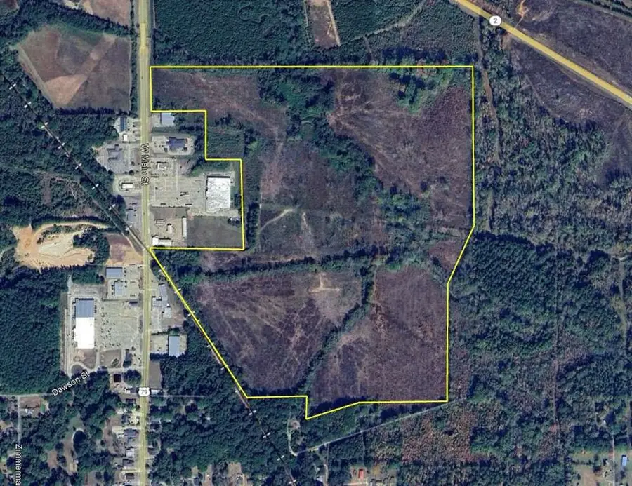 916 W Main Street, Homer, LA 71040 - #2