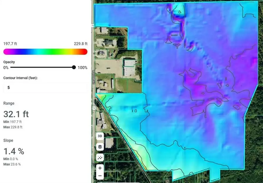 916 W Main Street, Homer, LA 71040 - #3