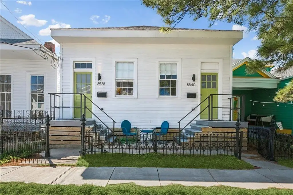 8538 40 Jeannette Street, New Orleans, LA 70118 - #1