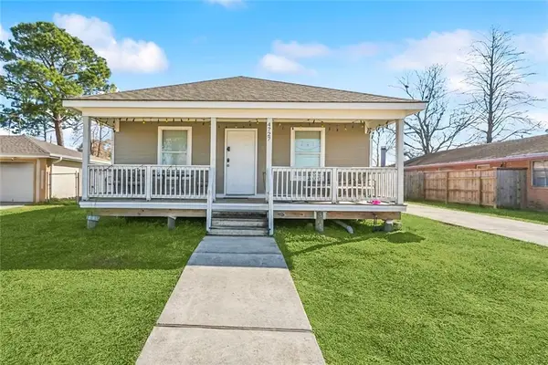 4727 Lurline Street, New Orleans, LA 70127