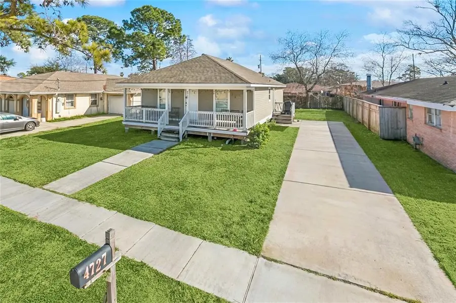 4727 Lurline Street, New Orleans, LA 70127 - #2