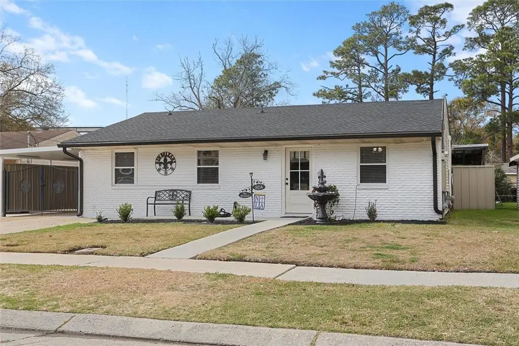 804 Lander Street, Bridge City, LA 70094 - #1