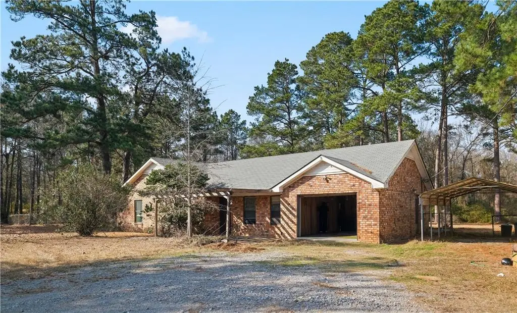 124 Golden Lane, Pollock, LA 71467 - #1