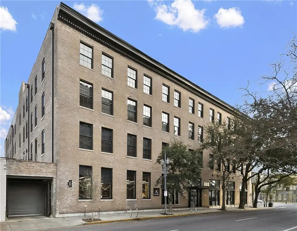 888 Baronne Street #PH 4, New Orleans, LA 70113 - #1