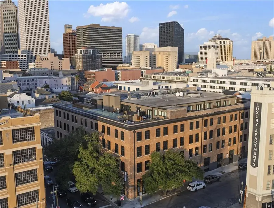 888 Baronne Street #PH 4, New Orleans, LA 70113 - #2