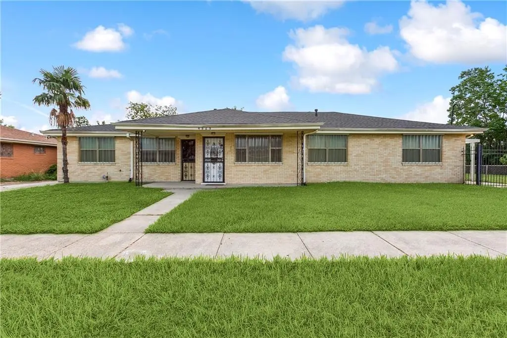 4925 Rhodes Drive, New Orleans, LA 70126 - #1