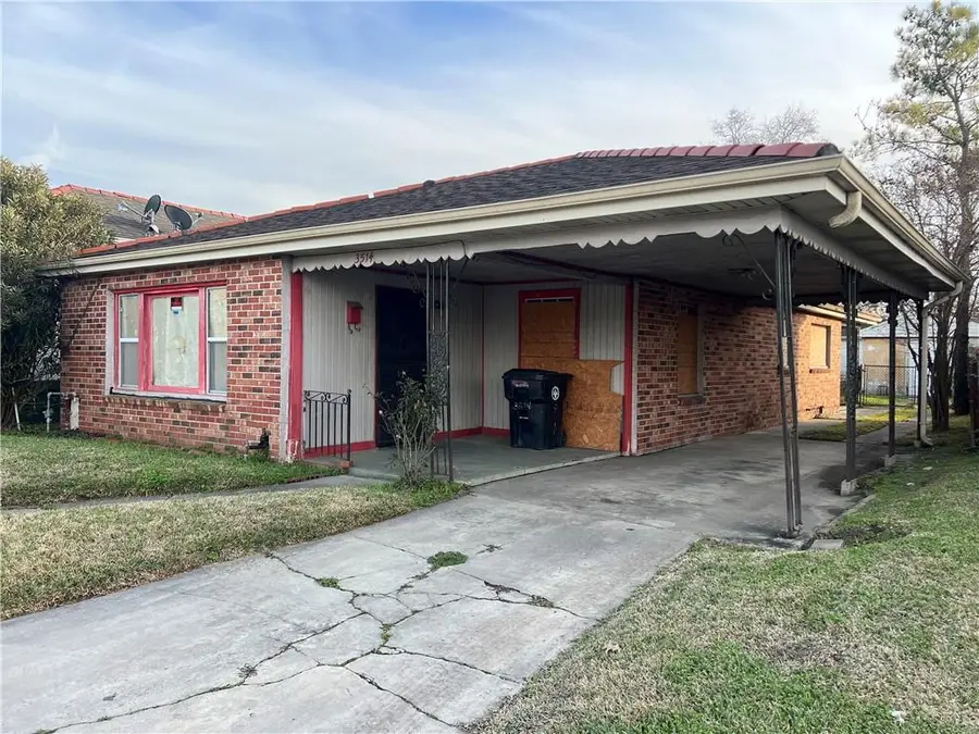 3514 N Claiborne Avenue, New Orleans, LA 70117 - #2