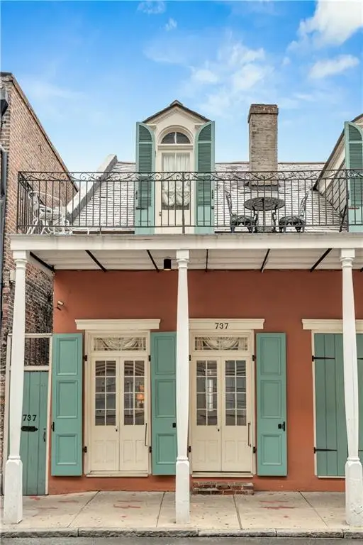 737 St Ann Street #737, New Orleans, LA 70116 - #2