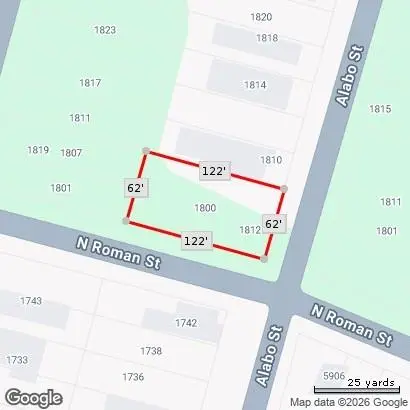 1800 Alabo Street, New Orleans, LA 70117 - #3