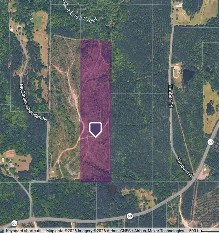 0 Mccauley Sheridan Road, Bogalusa, LA 70427 - #1