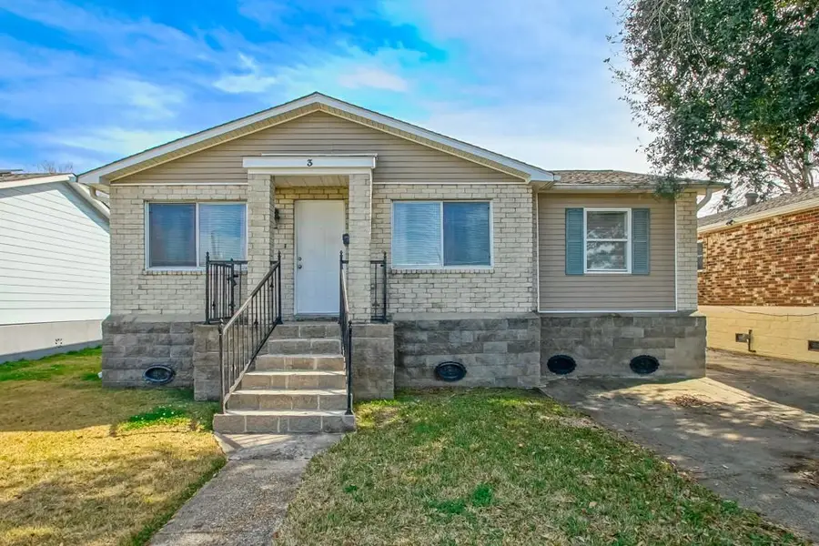 3 Furman Circle, Kenner, LA 70065 - #2