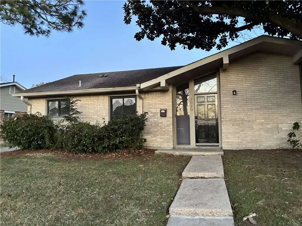 2020 Mediamolle Drive, New Orleans, LA 70114 - #1