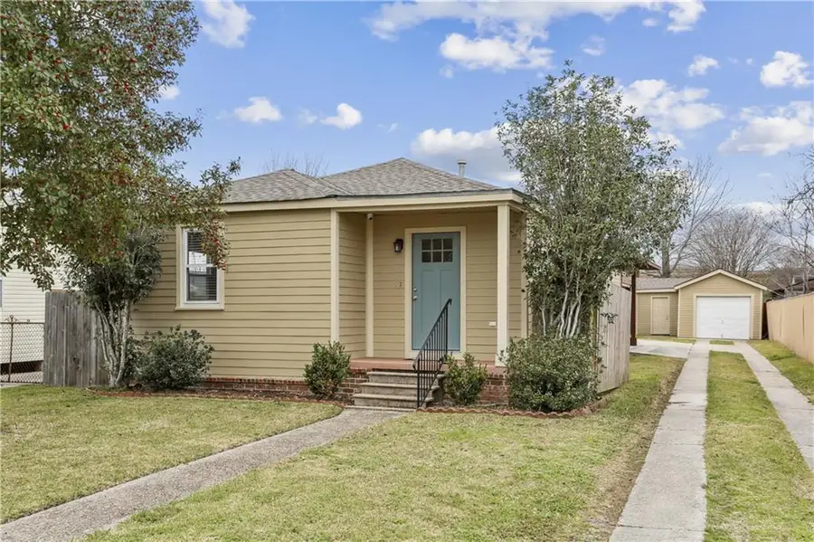2708 Tournefort Street, Chalmette, LA 70043 - #2