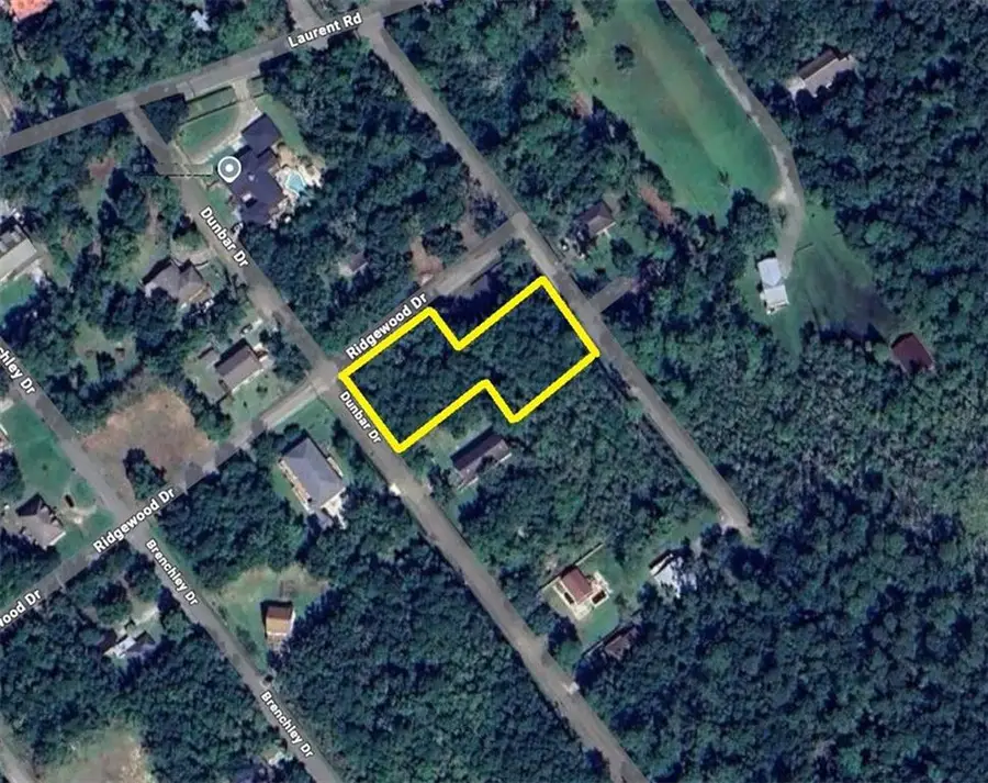 Lots 1,2,24,&25 Dunbar Drive, Slidell, LA 70461 - #3