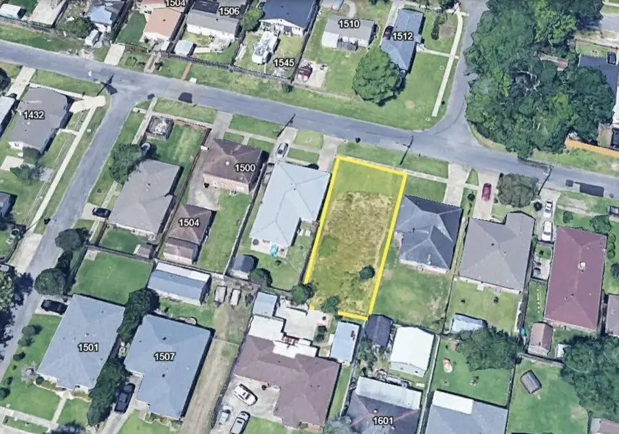 1512 Webster Street, Kenner, LA 70062 - #3