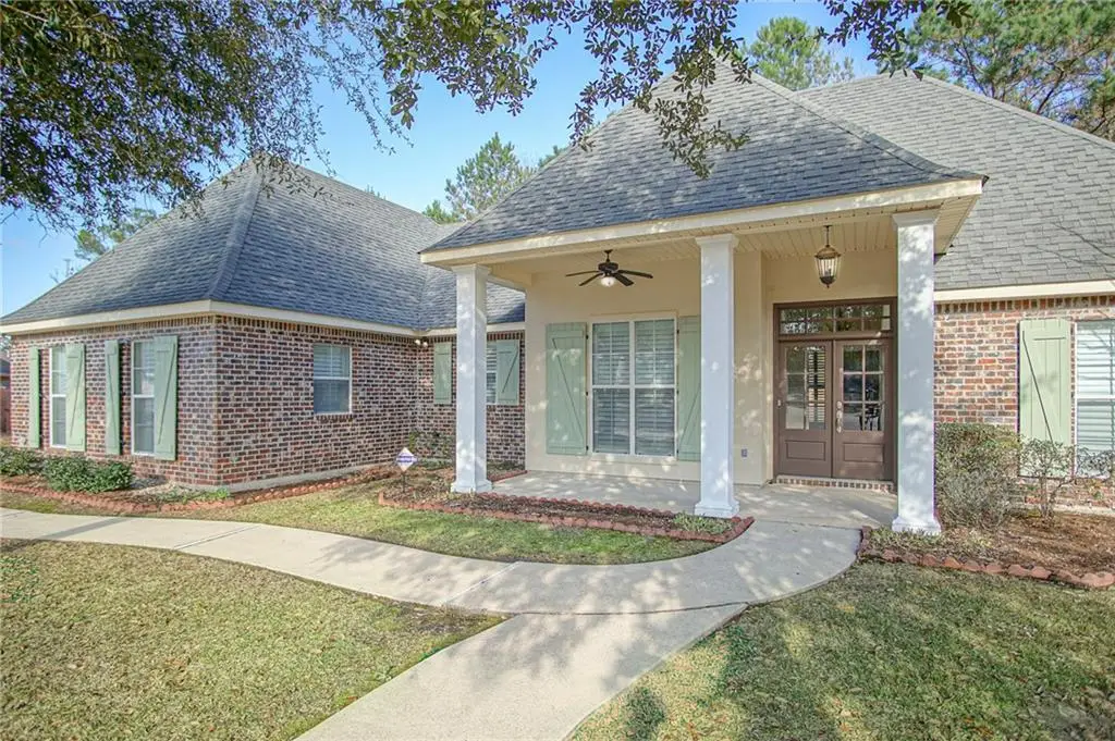 417 Millstone Court, Covington, LA 70433 - #1