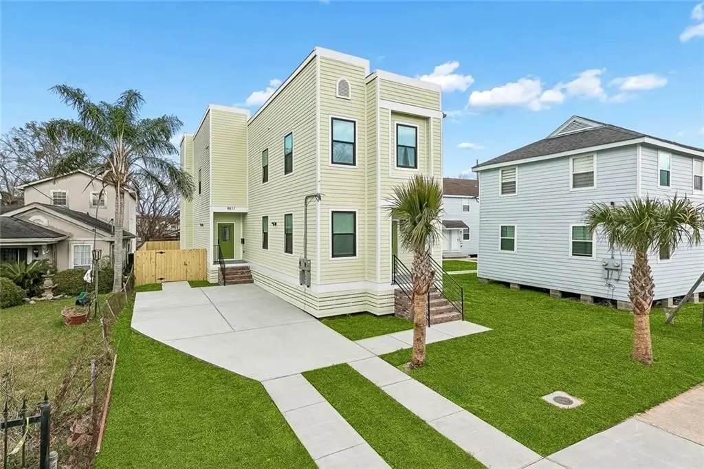 8815 17 Palm Street, New Orleans, LA 70118 - #1