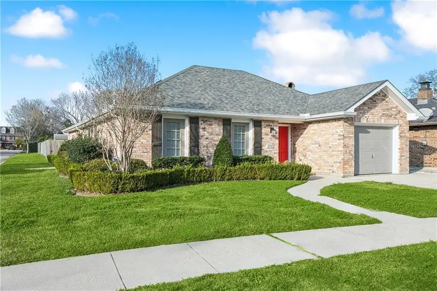 3713 Scofield Street, Metairie, LA 70002 - #2