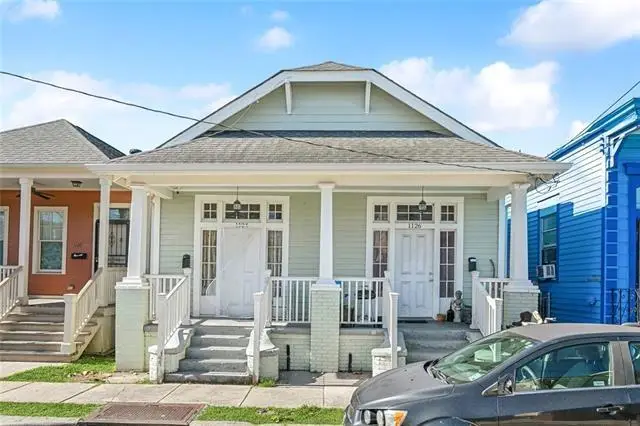 1124-26 Piety Street, New Orleans, LA 70117 - #1