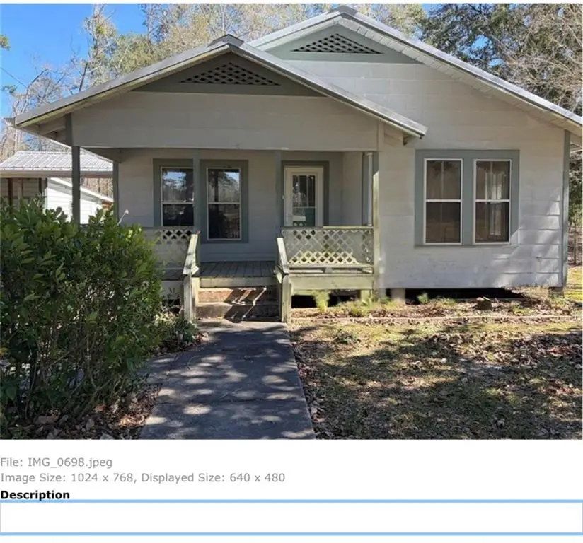 23544 Blood River Road, Springfield, LA 70462 - #1