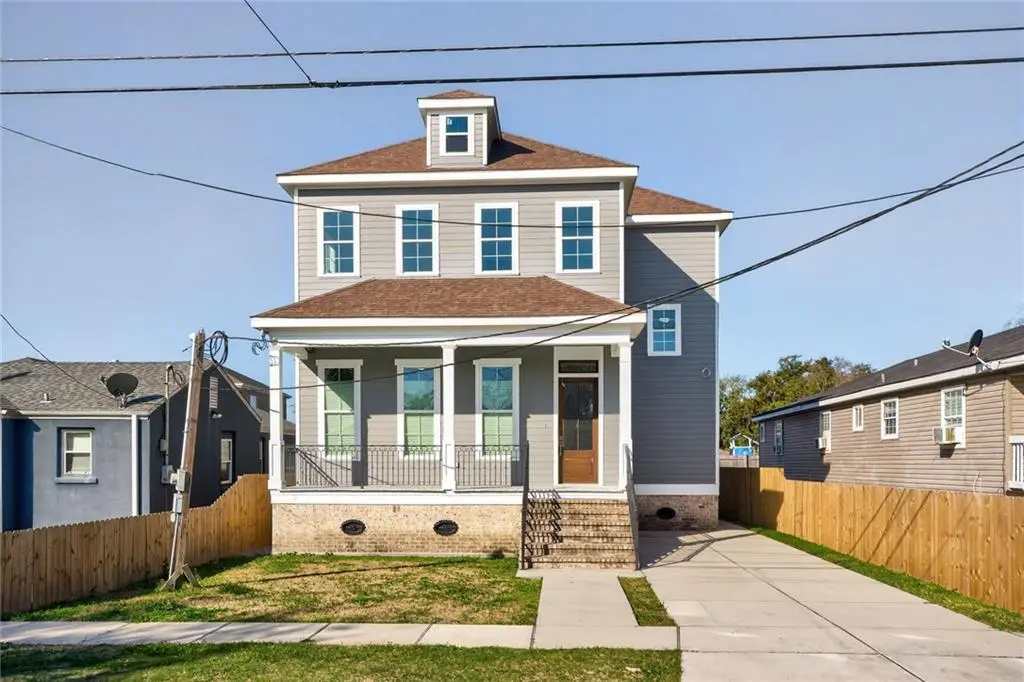 4928 Pauger Street, New Orleans, LA 70122 - #1