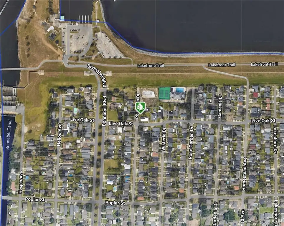 1503 Poinsettia Drive, Metairie, LA 70005 - #1