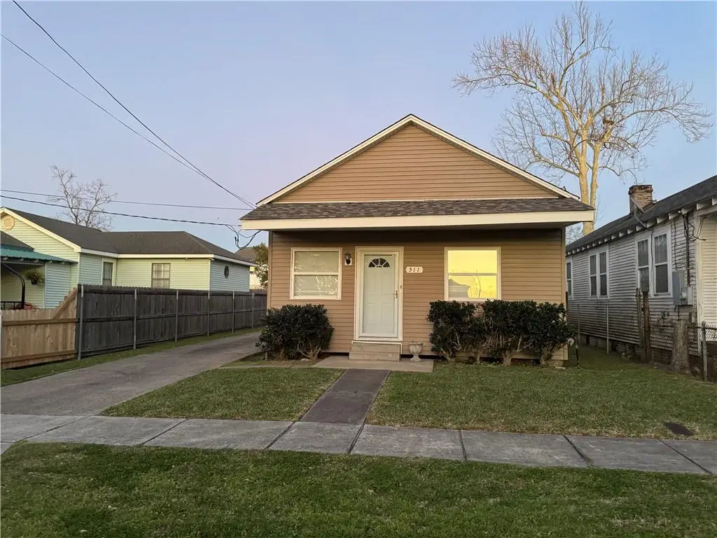 511 Ave B, Marrero, LA 70072 - #1