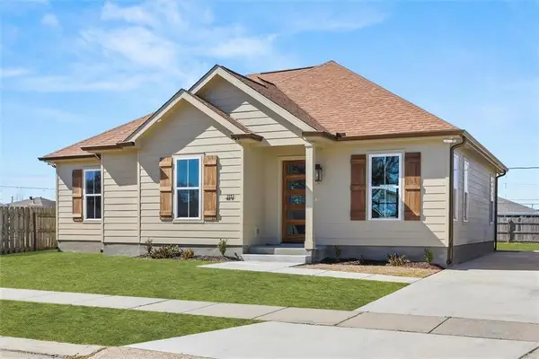 2532 Paul Drive, Meraux, LA 70075