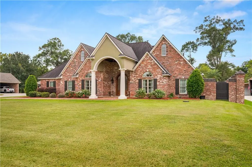 353 Gentry Road, Washington, LA 70589 - #1